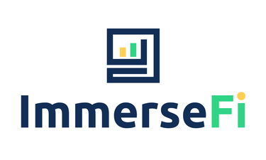 ImmerseFi.com - Creative brandable domain for sale